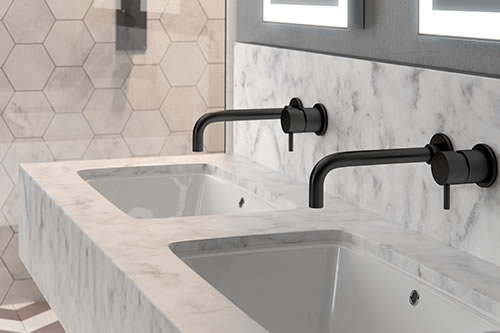 Crosswater Brassware